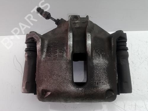 Used Right front brake caliper CITROËN C-ELYSEE (DD_) 1.6 BlueHDi 100 (99 hp) 16640559