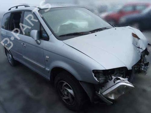 Front left window mechanism HYUNDAI TRAJET (FO)  | BP11137358C22 