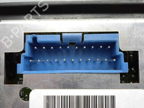 Climate control CHRYSLER VOYAGER / GRAND VOYAGER III (GS_, NS_)  | BP5692090I5