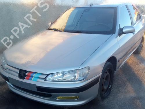 Left front window switch PEUGEOT 406 (8B)  | BP11502581I27 