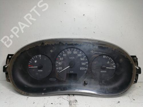 Used Instrument cluster RENAULT KANGOO (KC0/1_) D 65 1.9 (KC0E, KC02, KC0J, KC0N) (64 hp) 23409895