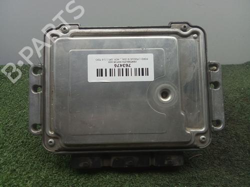 Engine control unit (ECU) FORD FOCUS II (DA_, HCP, DP) 1.6 TDCi | BP35751045M57 - Image 2