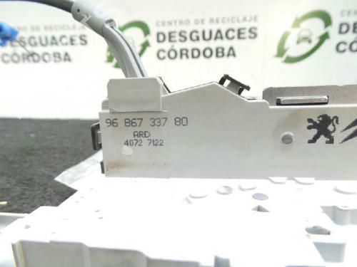 Rear right lock CITROËN C4 I (LC_) 1.4 16V | BP5713130C99 
