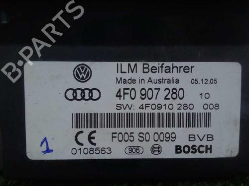 Electronic module AUDI A6 C6 Avant (4F5)  | BP6555584M83 