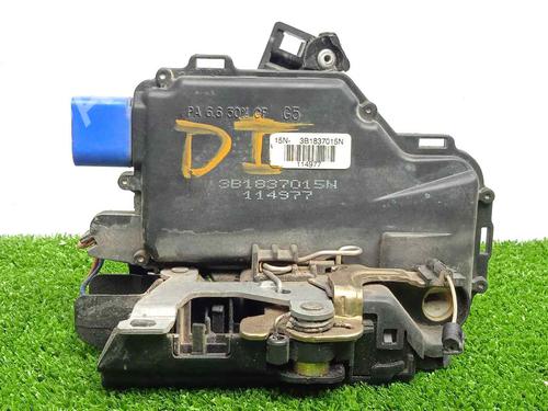 Used Front left lock SKODA FABIA I (6Y2) 1.9 TDI (100 hp) 11275185