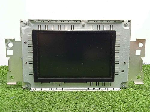 Pantalla multifuncion VOLVO XC60 I SUV (156) D3 / D4 (163 hp) 17740015