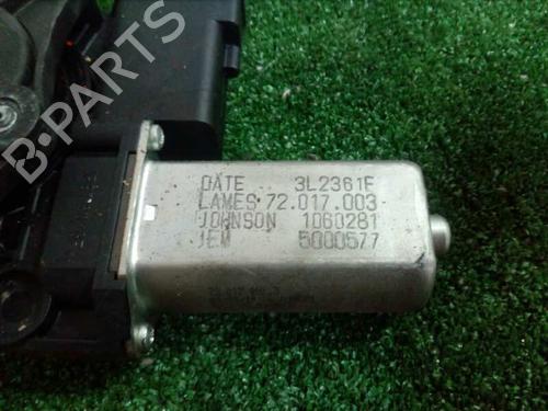 Front left window mechanism OPEL CORSA D (S07) 1.3 CDTI (L08, L68) | BP5768078C22 
