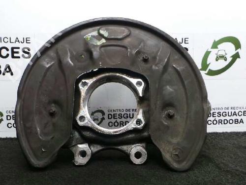 Right rear steering knuckle MERCEDES-BENZ C-CLASS (W205) C 200 d (205.007) | BP12216522M28 