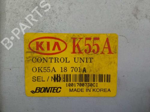 Electronic module KIA CARNIVAL I (UP) 2.9 TDi | BP5699175M83 