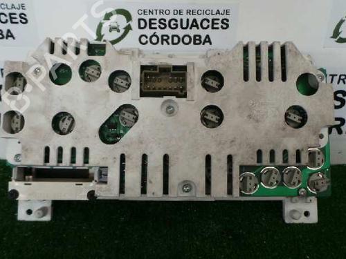 Instrument cluster CHRYSLER VOYAGER / GRAND VOYAGER III (GS_, NS_) 2.5 TD | BP5721242C47 