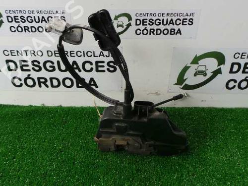 Front right lock NISSAN ALMERA II (N16)  | BP5746998C97 