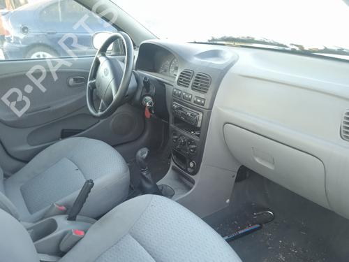 Starter KIA RIO I Hatchback (DC)  | BP12211354M8 