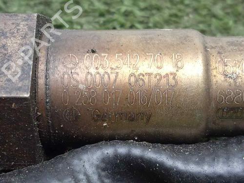 Electronic sensor MERCEDES-BENZ E-CLASS (W211)  | BP15592168M84 