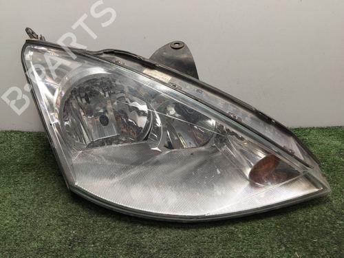 Used Right headlight Right headlight FORD FOCUS I Saloon (DFW) 1.8 TDCi (115 hp) 40038346 40038346