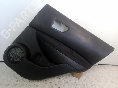 Used Rear right panel NISSAN QASHQAI / QASHQAI +2 I (J10, NJ10, JJ10E) [2006-2014]  17547517