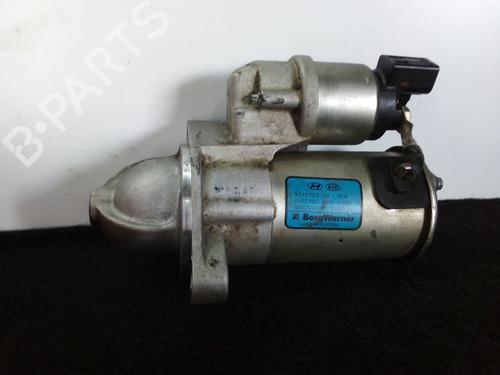 Used Starter HYUNDAI i20 II (GB, IB) 1.2 (84 hp) 9437009
