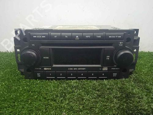 Used Radio CHRYSLER PT CRUISER (PT_) 2.2 CRD (121 hp) 11503155