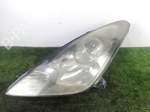 Used Left headlight TOYOTA CELICA Coupe (_T23_) 1.8 16V VT-i (ZZT230_, ZZT230) (143 hp) 32488983