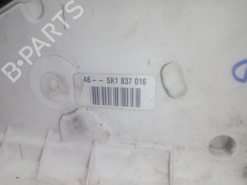 Front right lock VW GOLF VI (5K1) 1.6 TDI | BP30392866C97 