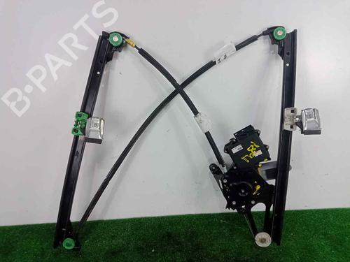 Front left window mechanism VW SHARAN (7M8, 7M9, 7M6) 1.9 TDI | BP17732330C22 