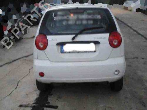 Right front driveshaft CHEVROLET MATIZ (M200, M250)  | BP5707917M39 