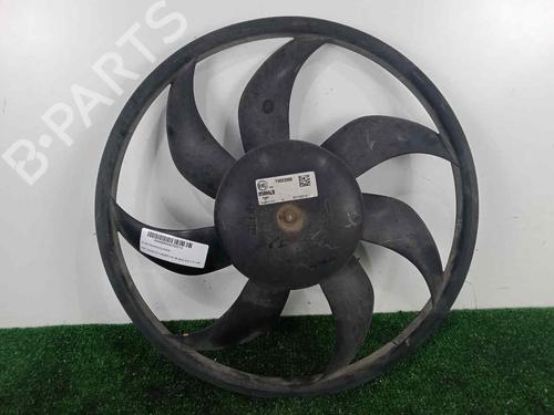 Used Radiator fan FIAT DUCATO Van (250_) 150 Multijet 2,3 D (150 hp) 22970360