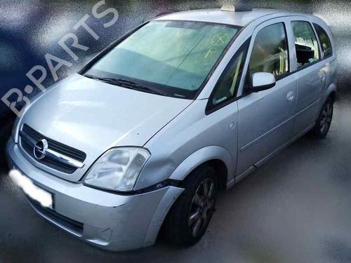 Left headlight OPEL MERIVA A MPV (X03) 1.6 16V (E75) | BP5699892C28 