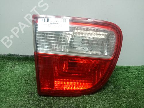 Used Left tailgate light SEAT LEON (1M1) 1.9 TDI (110 hp) 5732101