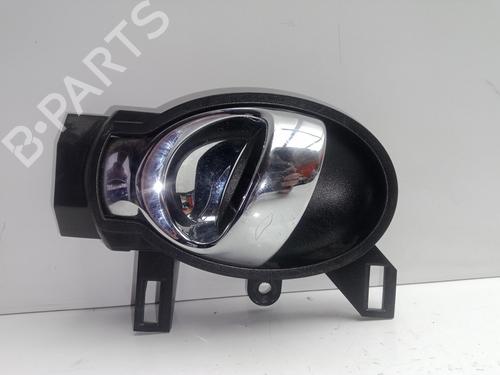 Used Front left interior door handle NISSAN JUKE (F15) 1.2 DIG-T (115 hp) 15669870