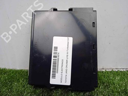Electronic module TOYOTA LAND CRUISER PRADO (_J15_) 3.0 D-4D (KDJ155_, KDJ150_, KDJ150R, KDJ155R) | BP15197302M83 