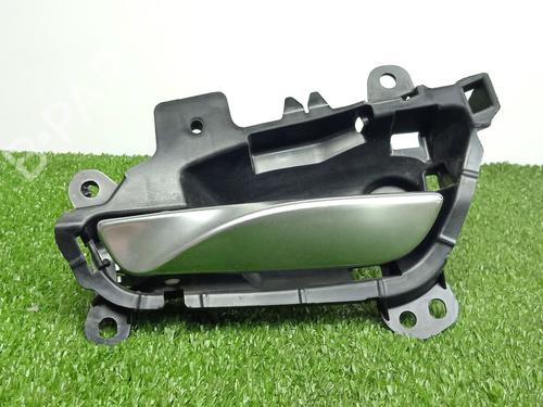 Used Rear left interior door handle BMW 1 (F20) 116 d (116 hp) 31311479