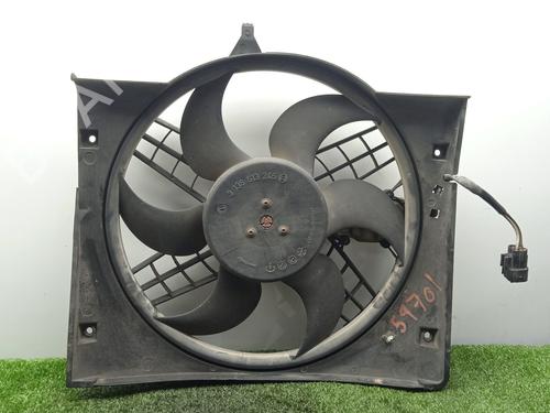 Used Radiator fan BMW 3 Touring (E46) 320 d (150 hp) 30721042