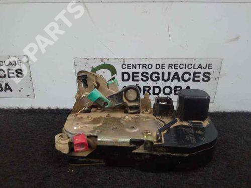 Rear left lock JEEP CHEROKEE (KJ) 2.8 CRD 4x4 | BP5699075C100 