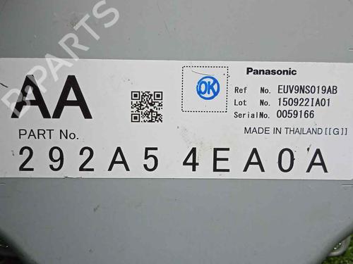 Electronic module NISSAN X-TRAIL III (T32_, T32R, T32RR)  | BP12211541M83 