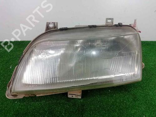 Used Left headlight VW SHARAN (7M8, 7M9, 7M6) 1.9 TDI (110 hp) 17391020