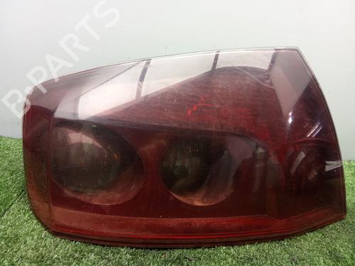 Used Left taillight Left taillight PEUGEOT 407 (6D_) 2.0 HDi 135 (6DRHRH, 6DRHRE, 6DRHRG, 6DRHRJ) (136 hp) 36772119 36772119