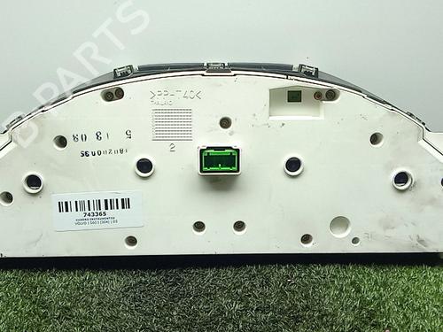 Instrumentenkombination VOLVO S60 I (384) D5 | BP30199643C47 