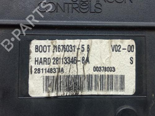 Control unit CITROËN C4 I (LC_) 1.6 HDi | BP40120155M11 - Image 8
