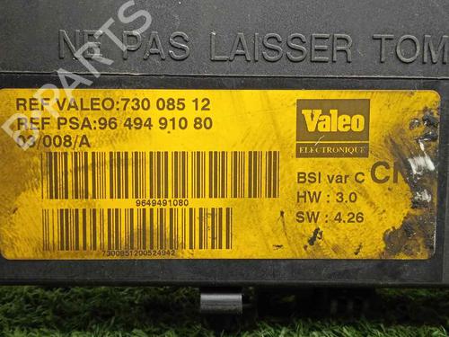 Control unit CITROËN XSARA (N1) 1.6 16V | BP19696235M11 