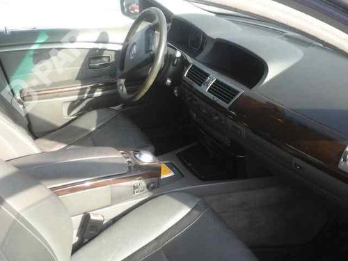 Front right exterior door handle BMW 7 (E65, E66, E67) 735 i, Li | BP5781406C129  - Image 6