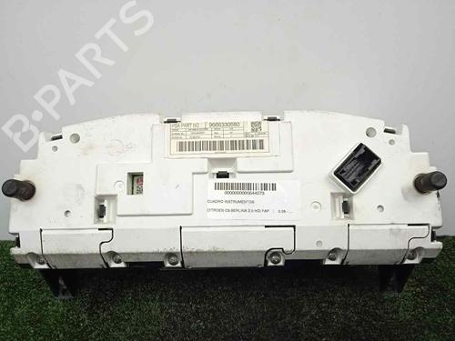 Instrument cluster CITROËN C5 III (RD_)  | BP7517824C47