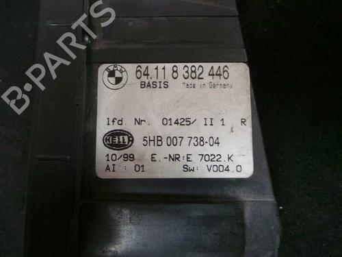Climate control BMW 3 (E46) 320 d | BP5714565I5 