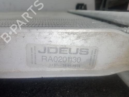 Water radiator OPEL INSIGNIA A (G09) 2.0 CDTI (68) | BP30611104M31