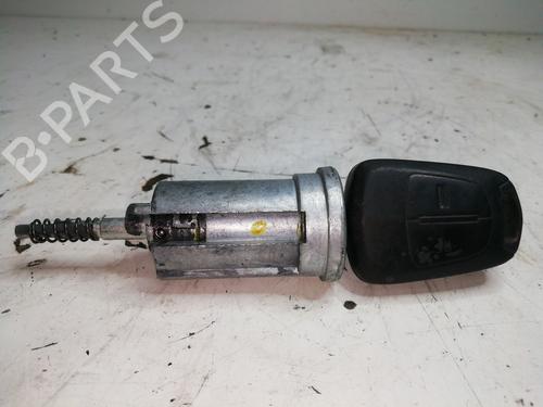 Used Ignition barrel OPEL COMBO Box Body/MPV 1.3 CDTI 16V (75 hp) 23424773
