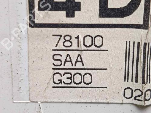 Instrument cluster HONDA JAZZ II (GD_, GE3, GE2) 1.2 i-DSI (GD5, GE2) | BP9300338C47 