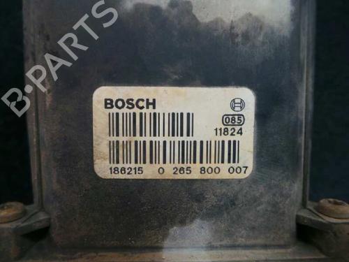 ABS pump FORD MONDEO III (B5Y) 2.0 16V TDDi / TDCi | BP5738785M43 