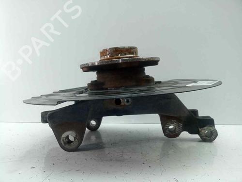 Left rear steering knuckle JEEP RENEGADE SUV (BU, B1, BV)  | BP19677216M27 