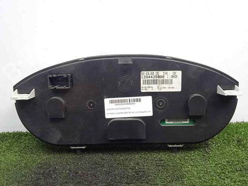 Instrument cluster CITROËN JUMPER II Van 2.0 BlueHDi 110 | BP19152394C47 