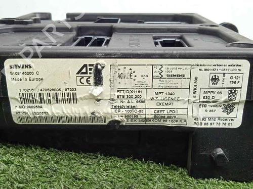 Control unit VW SHARAN (7M8, 7M9, 7M6) 1.9 TDI | BP17456185M11 