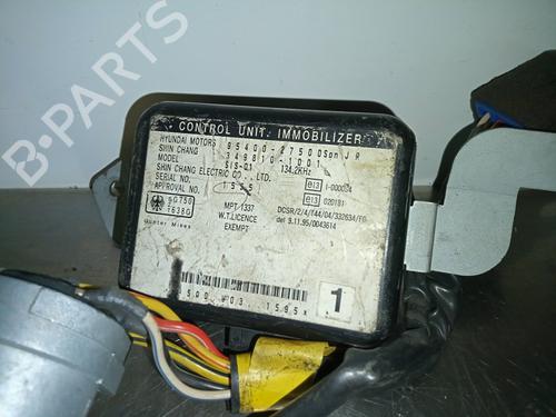 Ignition barrel HYUNDAI COUPE I (RD) 1.6 i 16V | BP8932921M48 